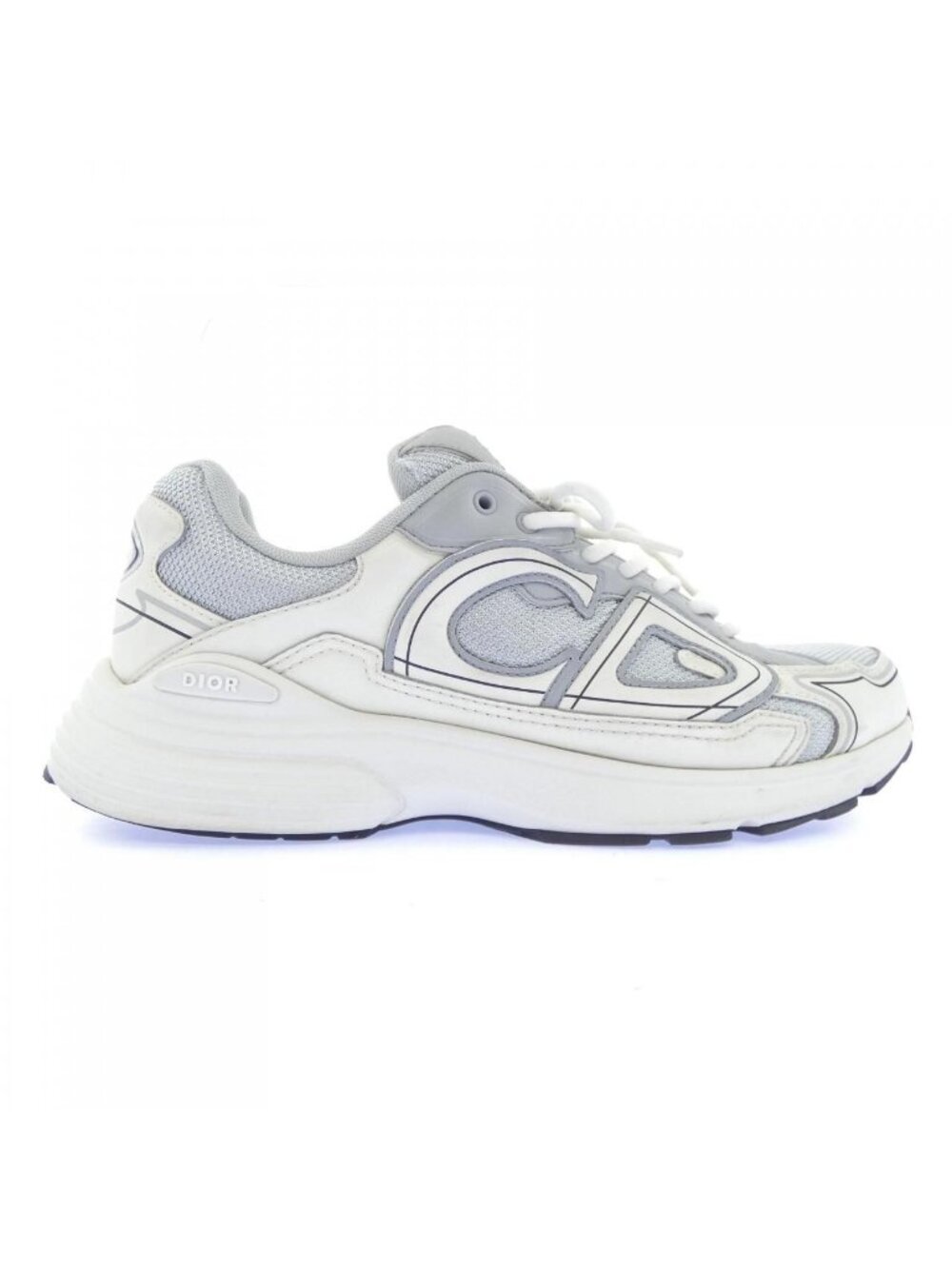 Dior B30 Sneakers Gray